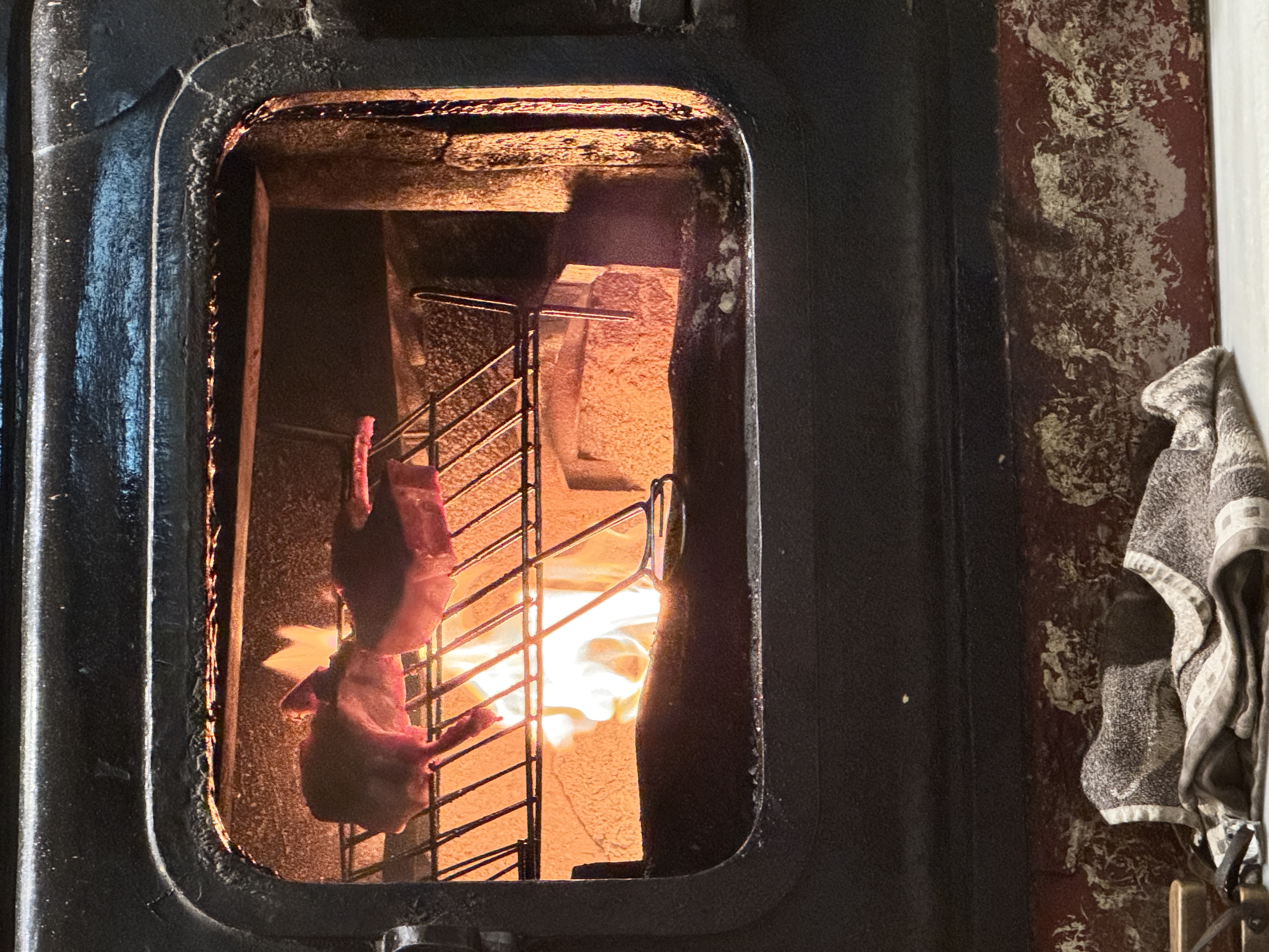 Antonio Pérez Granada — Restaurante