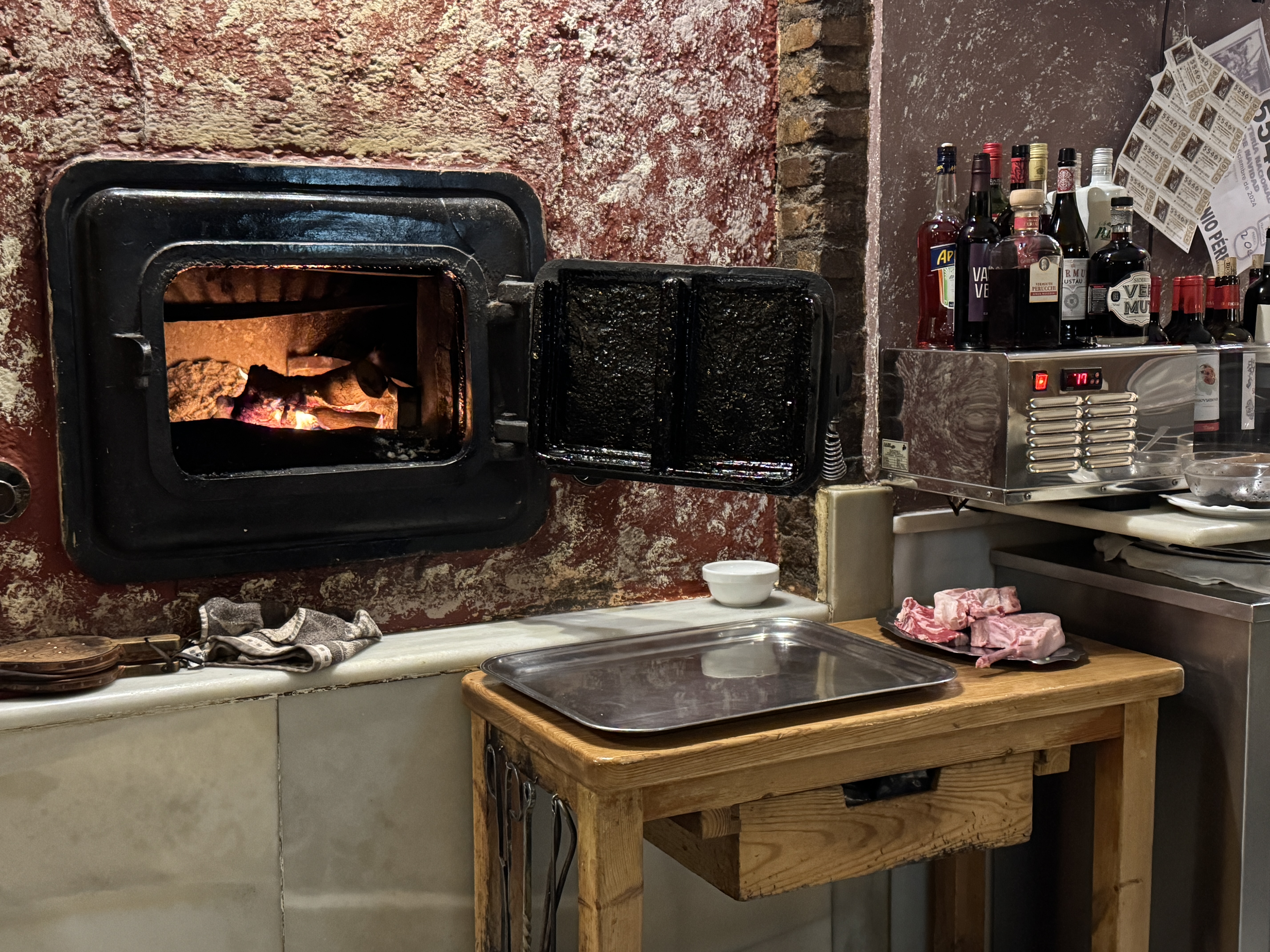 Antonio Pérez Granada — Restaurante 2